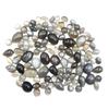 Natural Grey Moonstone Cabochon Loose Gemstone Lot 15-20 Pcs 100 CT For Jewelry Making
