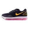 Nike Zoom All Out Low 2 Gridiron Damen Sneaker Grau Laser-Orange-Schwarz AJ0036-006