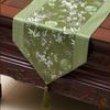 Chinese Brocade Weaving Table Flag Fashion Simple Rural Table Flag Tea Table Fabric Art Table Table Fabric