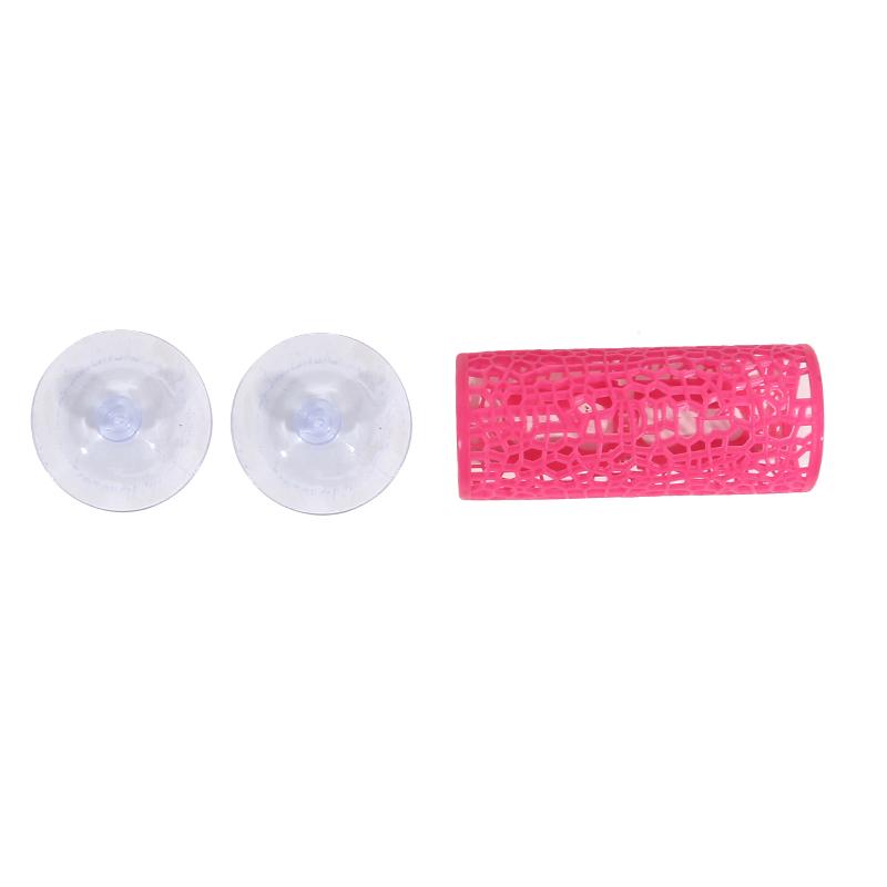 Aquarium Fish Tunnel Toys Betta Fish Hideout Playground Cave Decor For Betta Guppies Bottom Feeders Fish Tank Habitat Accessory