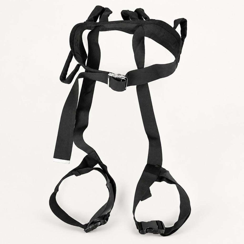 TransferAssistance Support strapSize Transfer Belt with Leg Loops Wide for Caregivers Transfers,