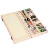 228Pcs Rotary Tool Accessory Kit Small Size High Efficiency Sanding Polishing Tools with 3mm Diameter Shank