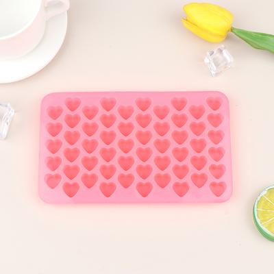 1Pc Kleine Liebe Herz Silikon Form Können Formen Für Kerze, Der Kit Diy Herz Mousse Kuchen Schokolade Backform party Geschenke