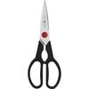 Multi-purpose Scissors - Zwilling - Twin L - 20 Cm - Stainless Steel - Dishwasher Safe