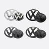 For Volkswagen Auto Front Radiateor Badge Covers Rear Trunk Emblem Lid Logo For Volkswagen VW 2016-2020 Transporter T6 Car Decoration Accessory Zs8