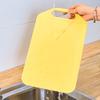 Multifunctional Plastic Food Cutting Board Double-Sided Non-slip Fruit Vegetable Meat Chopping Board Kitchen Utensil