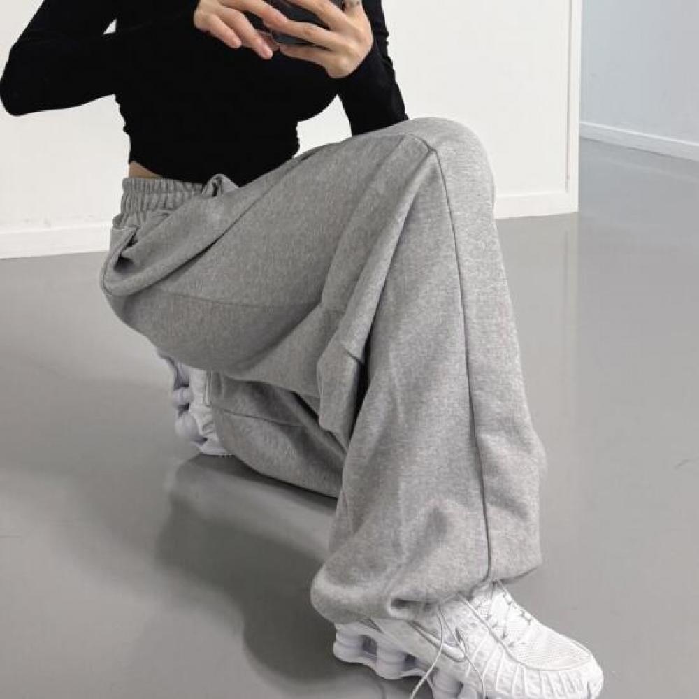 New Arrivals Open Run Balloon Pants With WaistbAnd And Bottom Stopper For 2way