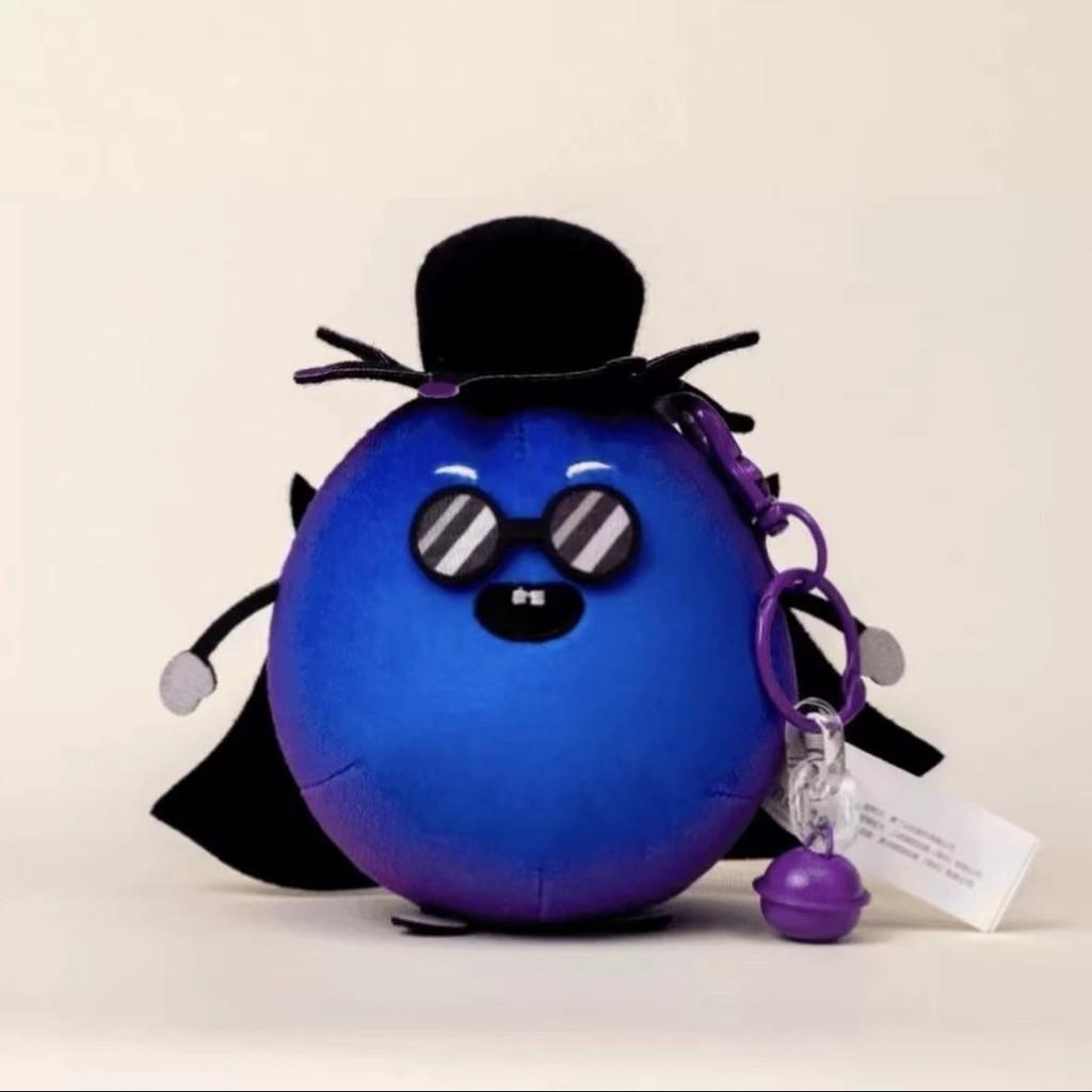 Goat And Pleasant Big Big Wolf Keychain Cute Bookbag Kids Decorative Doll Plush