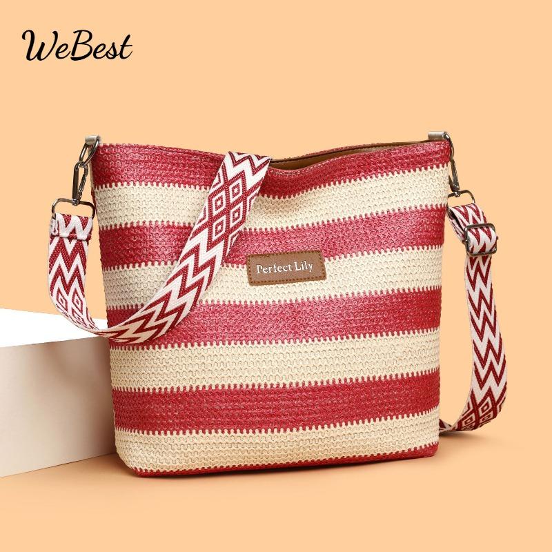 

Casual Stylish Large Capacity Shoulder Tote Bag Unique Crossbody Bag чорний