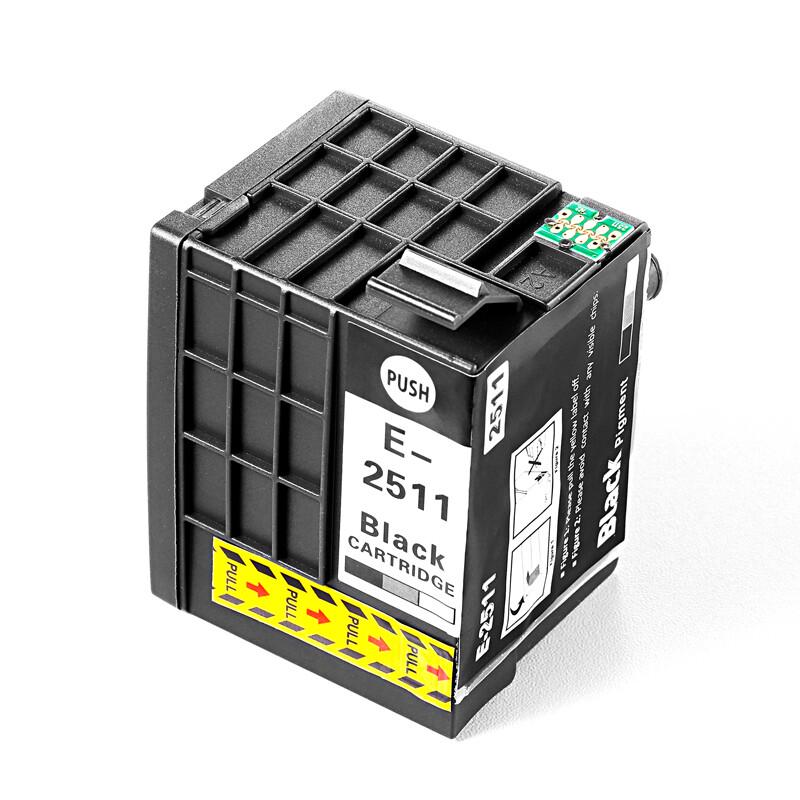 Compatible T251 Black Ink Cartridge for Epson WorkForce