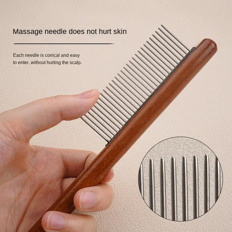 Pet Hair Cats Accessories Removes Cats Dog for Products Garden. Brush Comb Home Knot Massage Grooming Opened Supplies