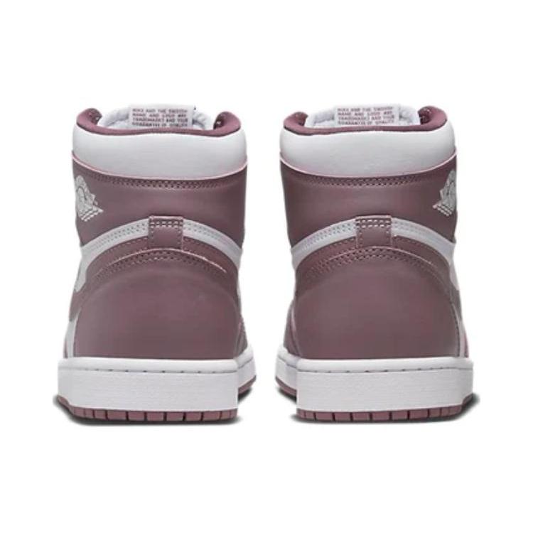New JORDAN 1 Retro High Og Mauve DZ5485-105