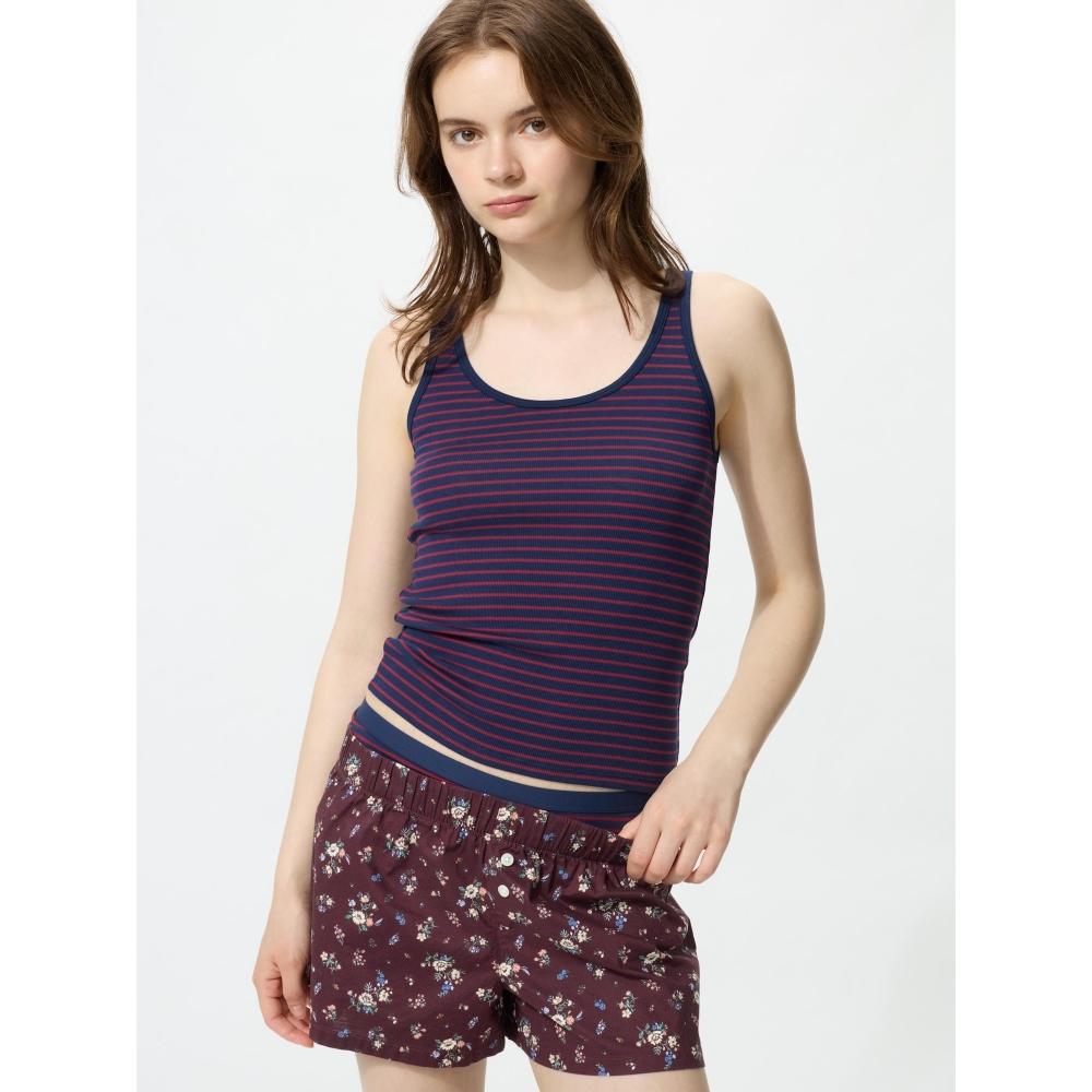 Uniqlo Japan Ribbed Tank Top