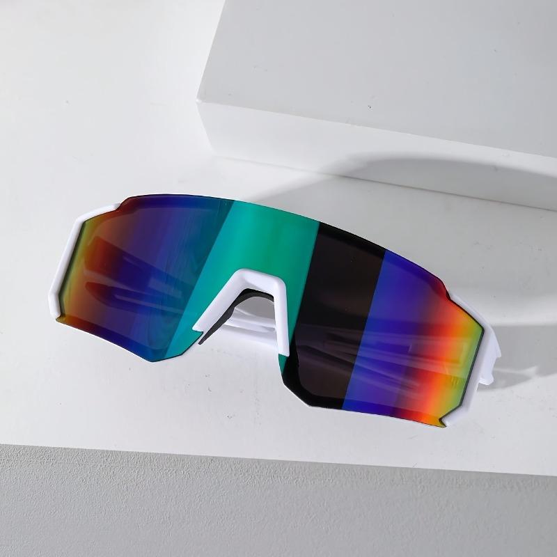 Classic White Fashion Decoration Unisex Decorative Glasses Fashionable Glasses Suitable for Beach