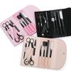 Complete Brow Grooming Set: Razor, Scissors, Tweezers, Pencil, Trimmer for Men & Women