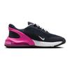 Nike Air Max 270 GO GS Dark Obsidian Fierce Pink Kids Sneakers Black White DV1968-401