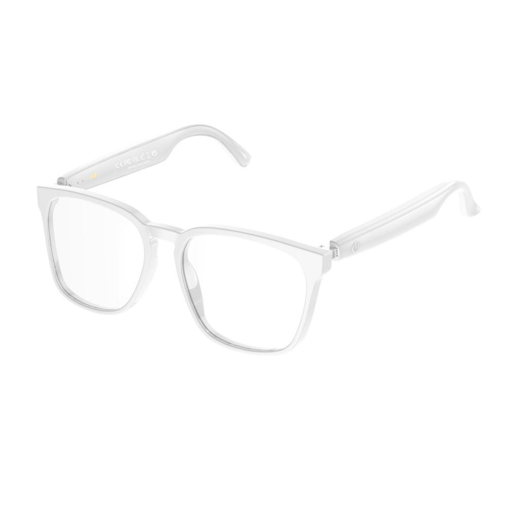 Wireless AI Translator Smart Glasses Smart AI Glasses Listening To Music