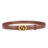 2026 Trendy Women's Korean Style Waist Belt for Jeans: Simple, Versatile, Casual.