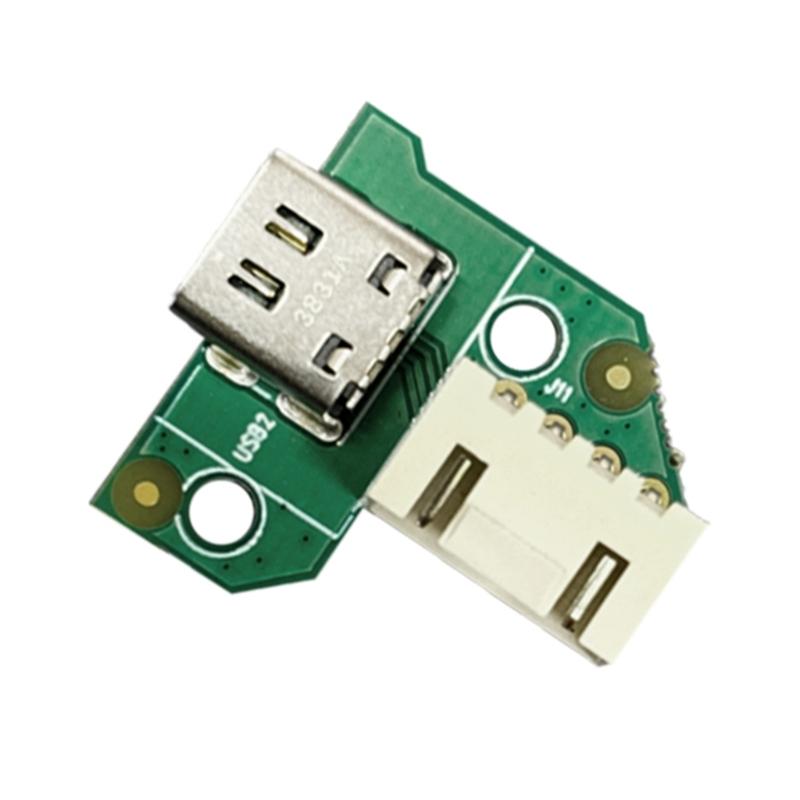 Universal H 12022 Power Connector Board Type-c USB Charging Port Power Board for FLIPSE 2 Bluetooth-compatible Speak