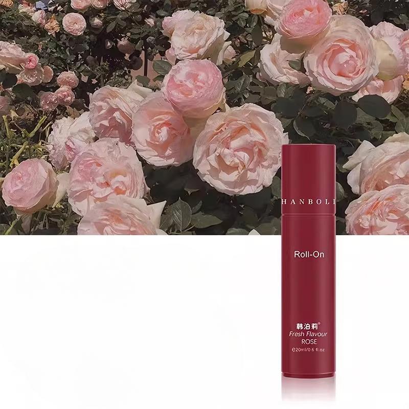 

Портативный цветочный лосьон-антиперспирант устраняет запах пота, предотвращает потоотделение и оставляет аромат.. Шариковый дезодорант для подмышек быстро выветривается Wild Rose