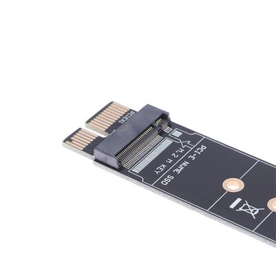 Pcie naar M2-adapter Nvme SSD M2 Pcie X1 Raiser Pci-E Pci Express M-sleutelconnector