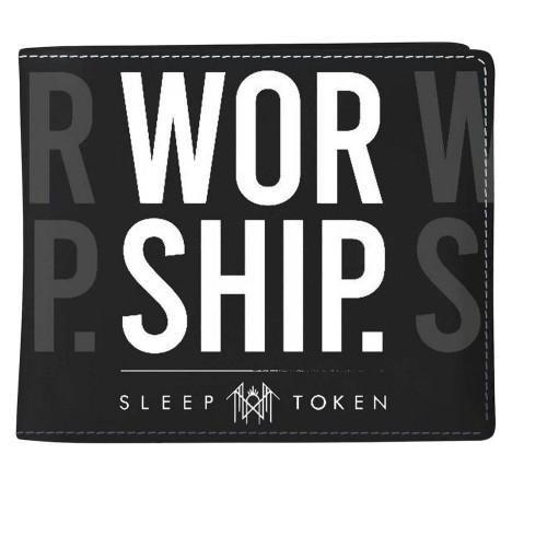 Sleep Token Worship Wallet