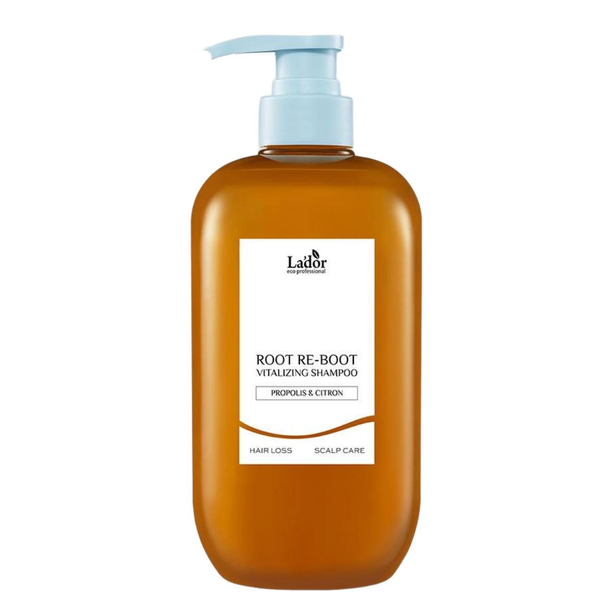 Lador Root Re-Boot Vitalizing Shampoo Hydrating Nourishing 800ml
