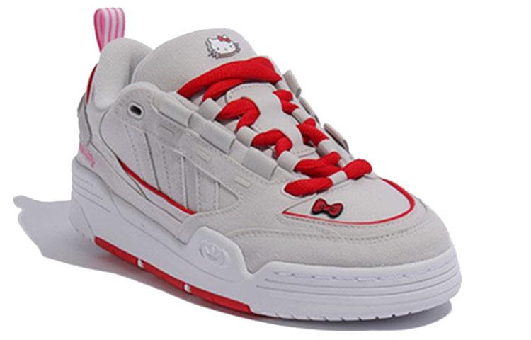 ADI2000 Hello Kitty x ADI2000 Wmns Adidas Originals 'Cloud White Vivid Red' Women's GW7165