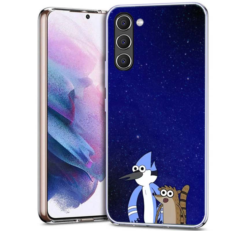 

Cartoon Regulars Cute Show Phone Case for Samsung A54 A14 A24 A34 A17 A37 A57 A55 A35 A25 A15 A13 A23 A33 A53 A07 A05S A04S A03 Samsung A13 4G