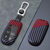 5 Buttons Car Key Cover Case Protect For Jeep Grand Cherokee Compass Dodge Charger Chrysler 200 300C FIat Key Chain Auto Parts