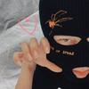 Embroidery Spider Face Mask Motorcycle Tactical Face Cover Balaclava Ski Mask Full Face Mask Cosplay Halloween Mask