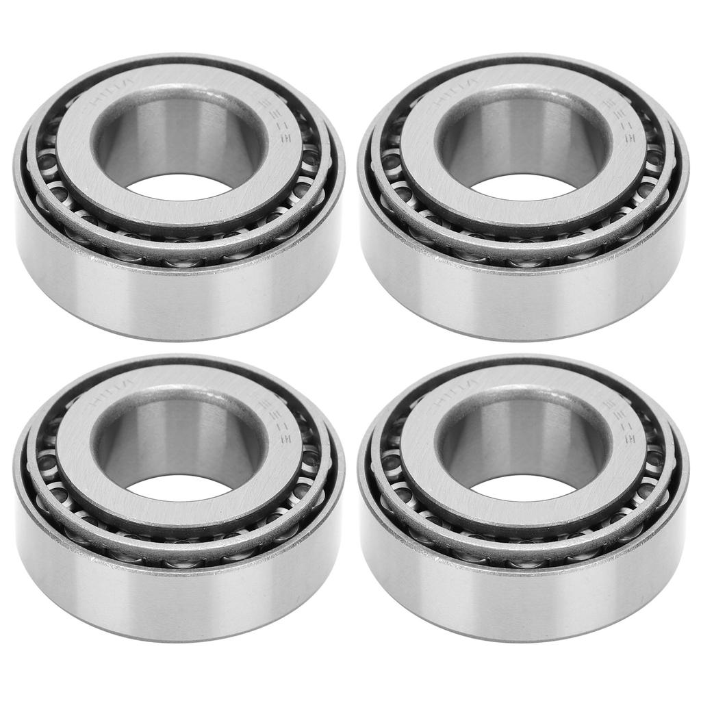 4Pcs 32205 7505E Bearings Tapered Roller Ball Axletree for Textile Machines Roller Shoes