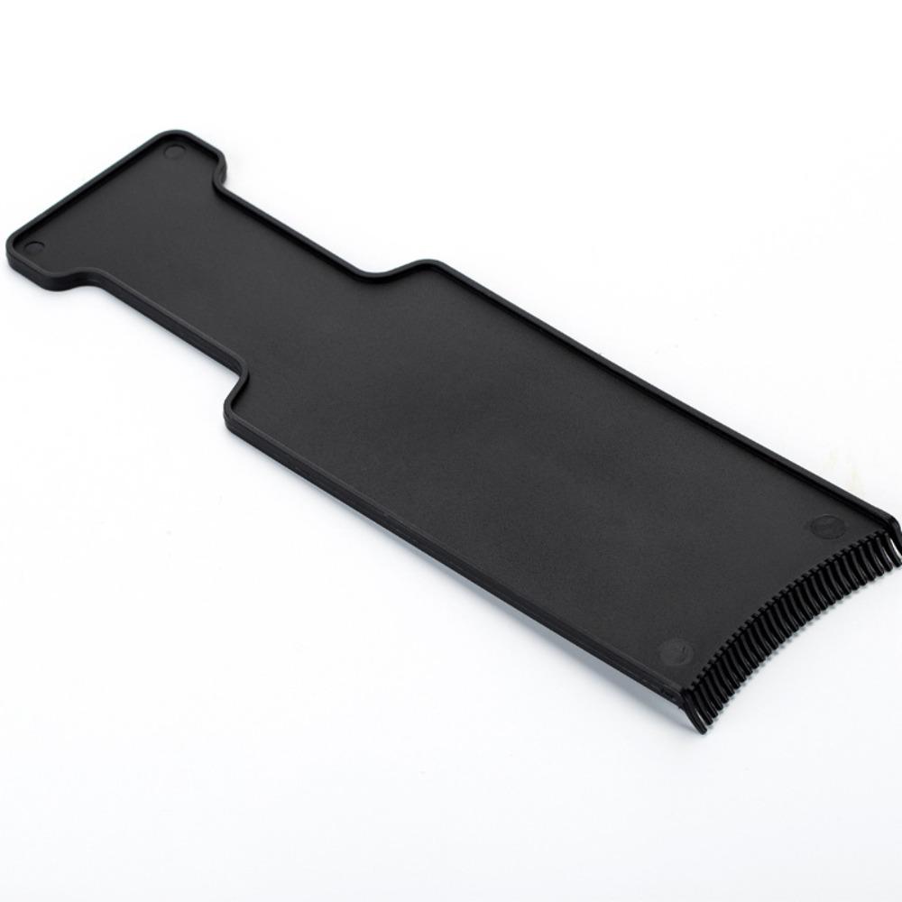 Hairdressing Hair Dyeing Comb Professional Highlighting Applicator Hair Coloring Board  Barber