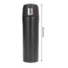 One Click Open Bounce Lid Tumbler Leakproof Lock Travel Mug Lock Buckle Cup  Commute Travel