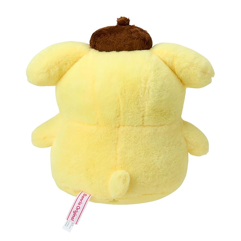 Sanrio Pompompurin Plush Toy Medium 147389