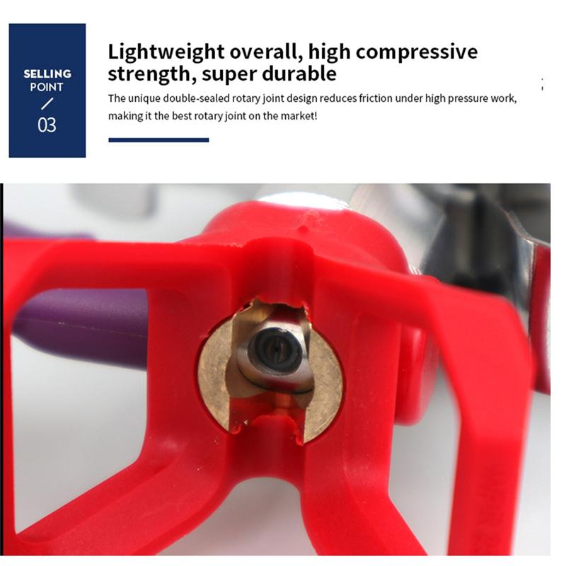 High Pressure 3600PSI Airless Paint Spray For Wagner Titan Spraying Machine-B61B