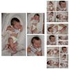 Npk 19-inch Reborn Loulou Silicone Baby Doll Realistic And Adorable Toy For Children Ages 4-6 Years