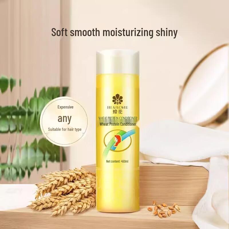 Bee & Flower Wheat Protein Hair Conditioner