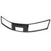 Center Console Middle Vent Outlet Frame Cover Trim Fit for Nissan Navara Frontier NP300 2015?2019