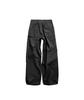 999Hyumeoniti Nylon Easy Pants (Black)