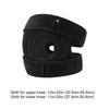 2025 Professional Sports Knee Brace Patella Strap Wide Usage For Activities Knee Brace Anti-collision Sponge Adjustable Buckle