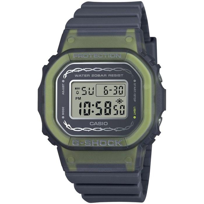 [Casio] G-Shock GMD-S5610RS-8JF Women s Watch, Yellow, Grace Skeleton