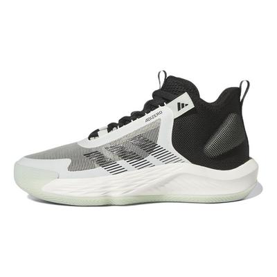 Adizero Select Sesam Schwarz Herren Sneaker Weiß Core-Schwarz Leinen-Grün IE9265