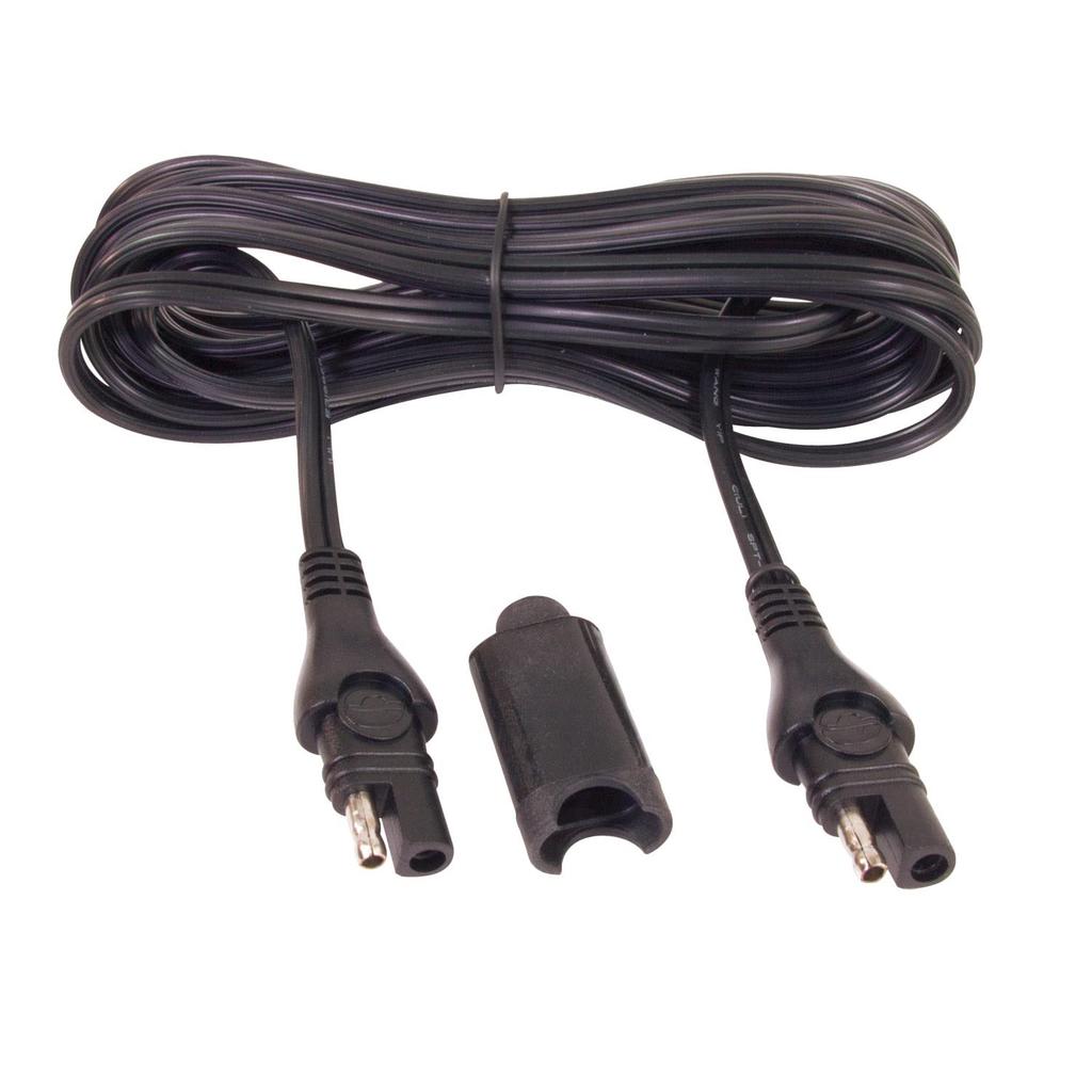 [Official Techmate] OptiMATE O-13 4.6m SAE Extension Cable for OptiMate1,2,3,4,5