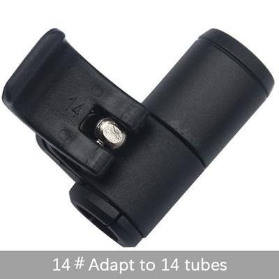 Replacement Walking Stick Lock Buckle Outdoor 14Mm/16Mm/18Mm Trekking Pole Parts