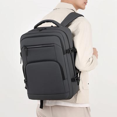 Large Capacity Multifunctional Backpack Outdoor Travel Backpack Fashion Leisure Sports Student School Bag Business Style Backpack