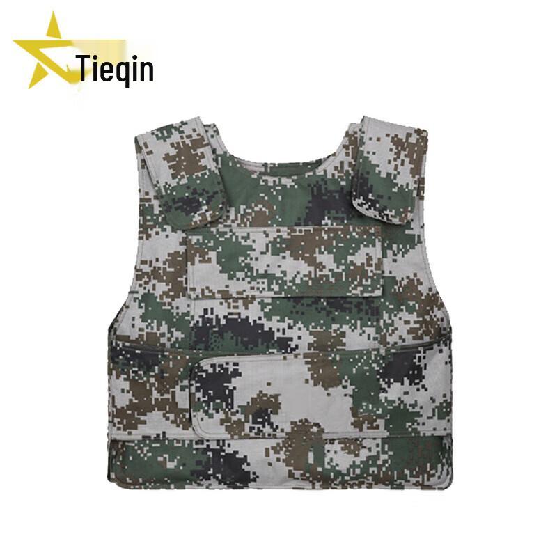 Tieqin Security Anti-Cut Vest Outerwear