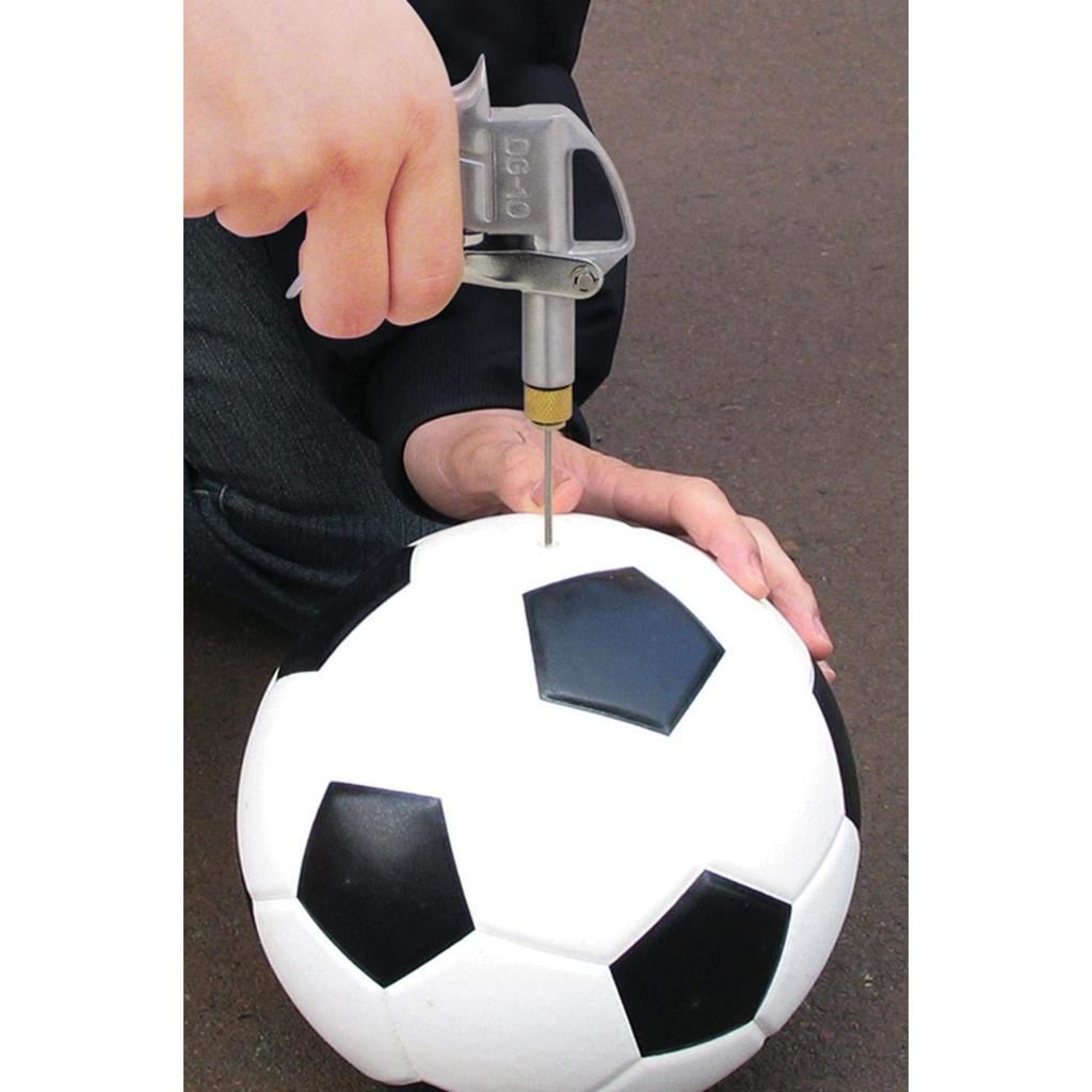 Niigata Seiki BeHAUS 5-Piece Air Tool Set DAT-5S