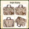 Bingsu Camouflage Laptop Briefcase