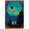Retro Metal Sign Wall Art Mural Aesthetic Room Home Decor Items Poster Vintage Metal Plate Garage Decoration Tin Sign Plates Bar